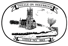 Theale on Holybrook Lodge 8663