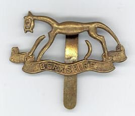 Cap badge of the Royal Berkshire Yeomanry.